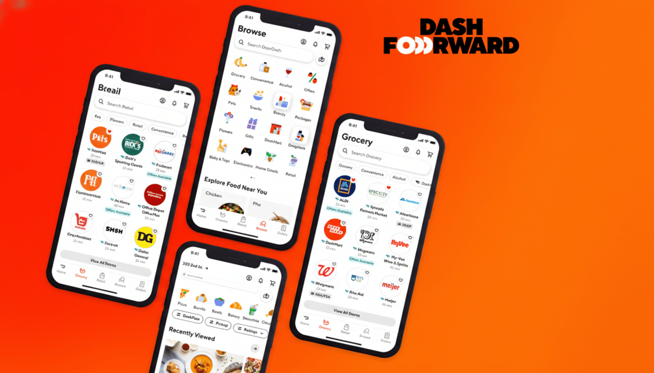 DoorDash driver accused of throwing food is charged; spilled takeout and delivery bag