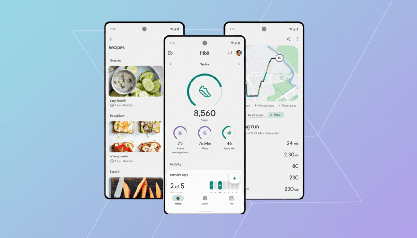 Google AI Health Coach tops benchmark comparison chart as best performer