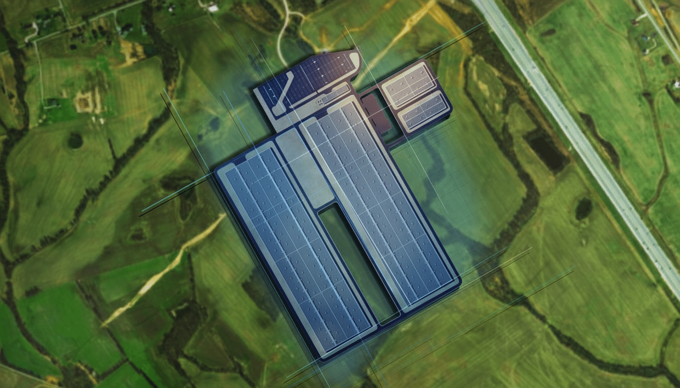 Ford and SK logos as US EV battery joint venture ends