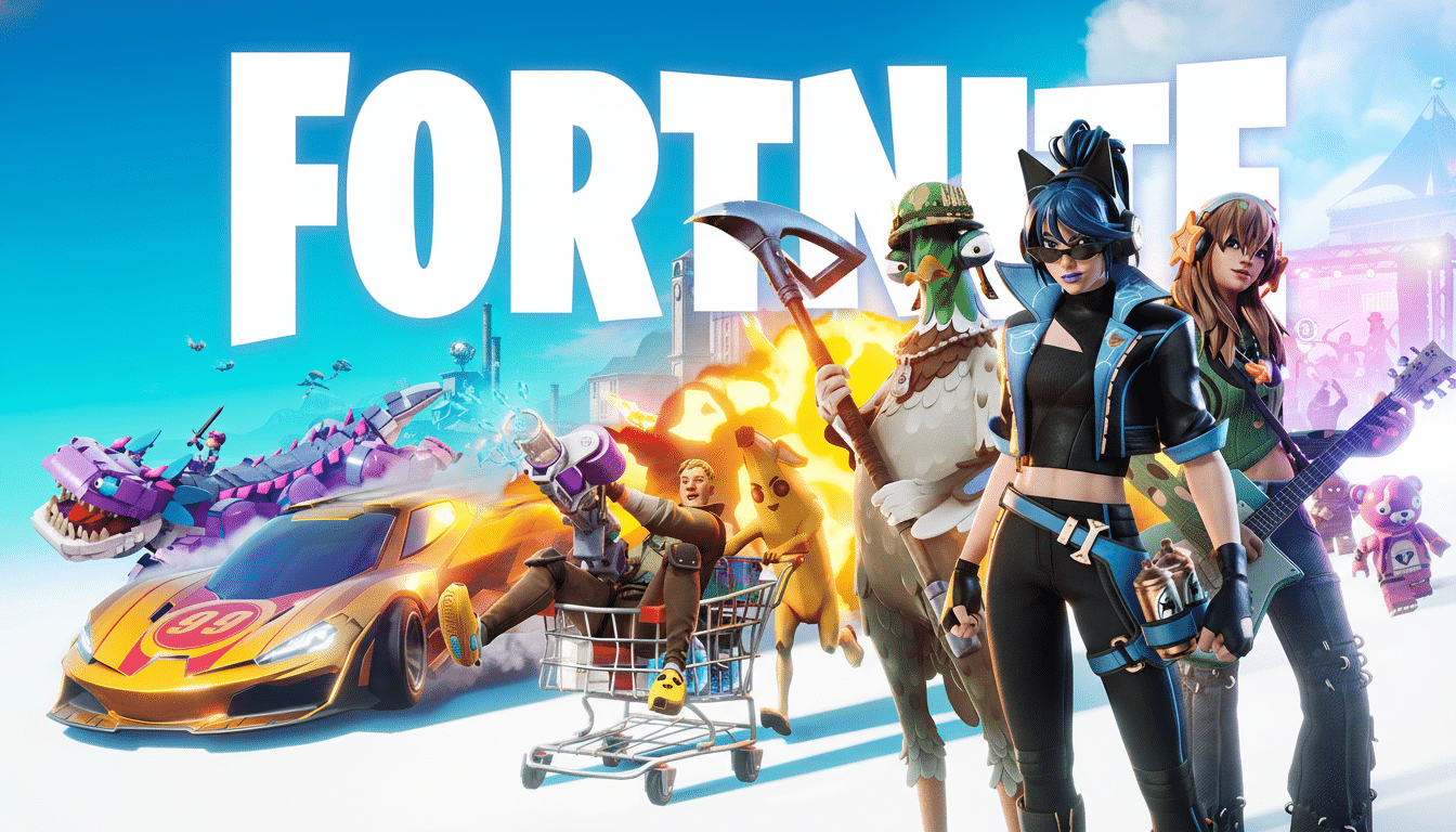 Fortnite app returns to U.S. Google Play Store as iOS ruling nears