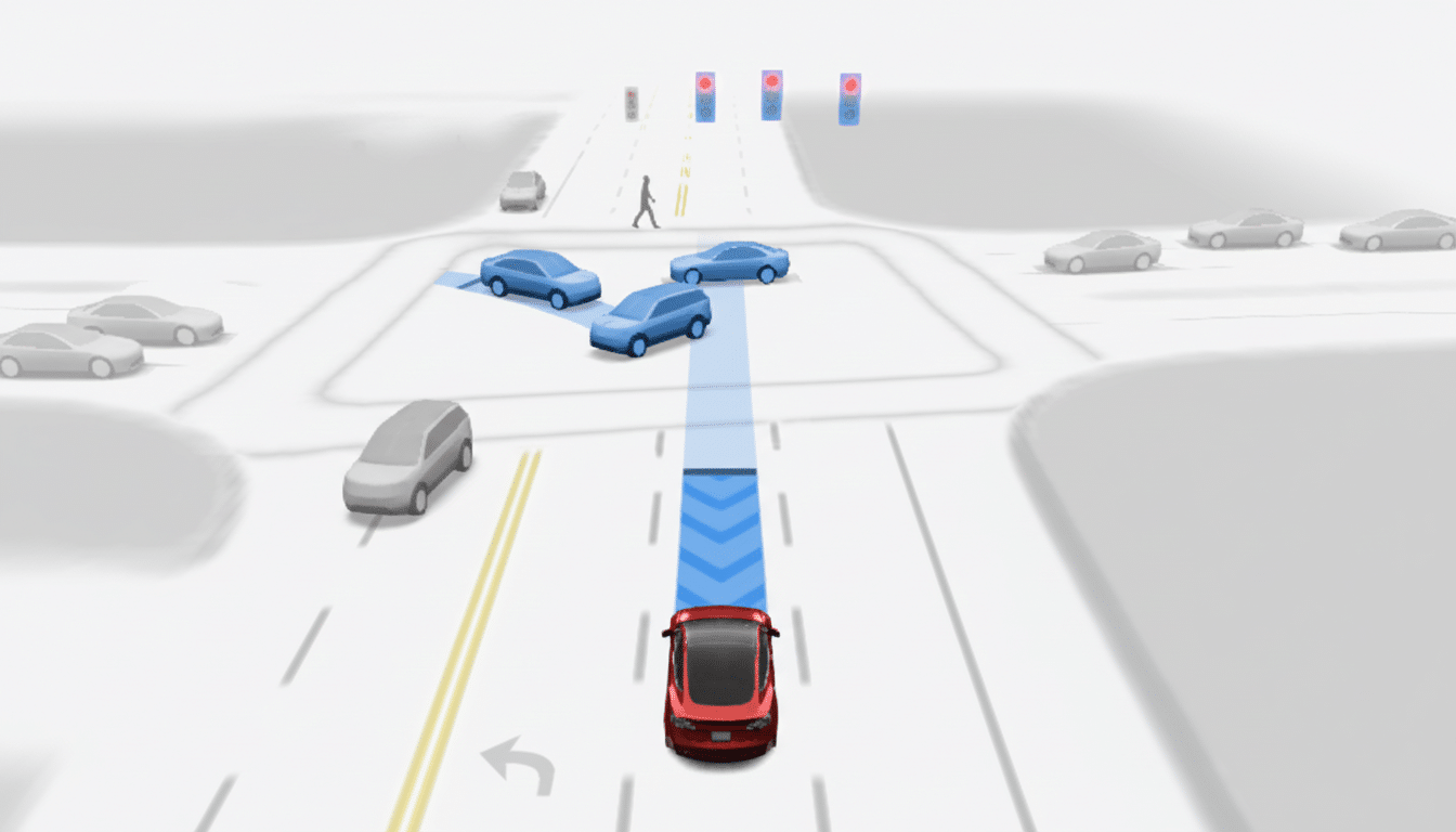 Tesla offers free 40-day Full Self-Driving trial to U.S. owners