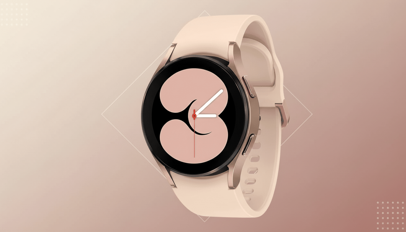 Samsung Galaxy Watch with Samsung Health wrist medication tracking in One UI 8.5