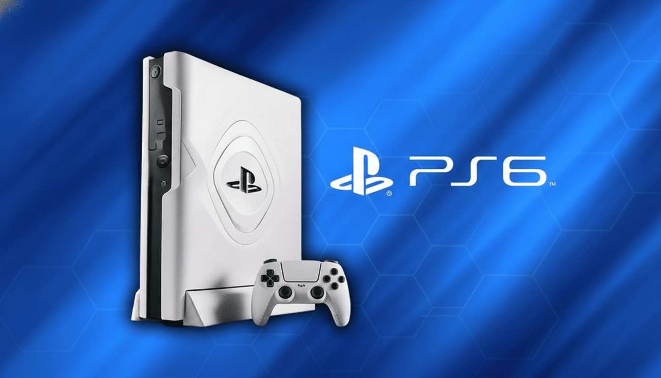 PlayStation 6 release delay due to memory shortage and RAM supply crunch