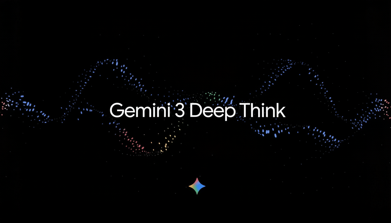 Gemini 3 Deep Think rollout to paid subscribers, premium AI feature announcement