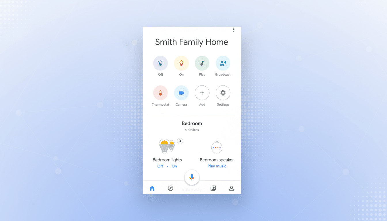 Hidden Google Home command reveals Gemini assistant early