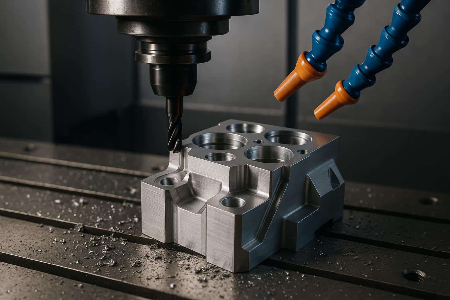 The Long Game: When a Machine Shop Becomes Your Co-Pilot