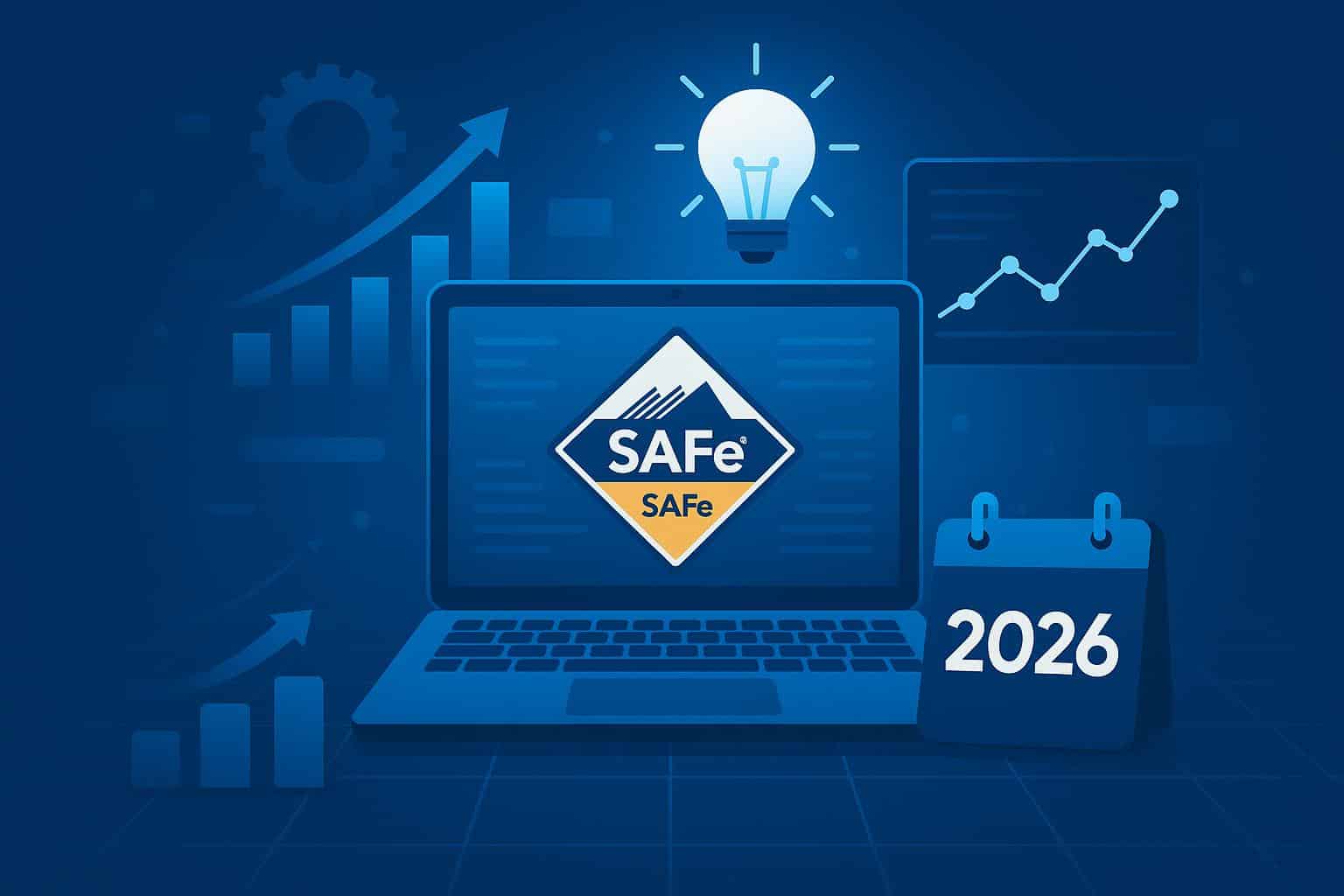 SAFe online course boosting business competitiveness through agile frameworks and digital learning