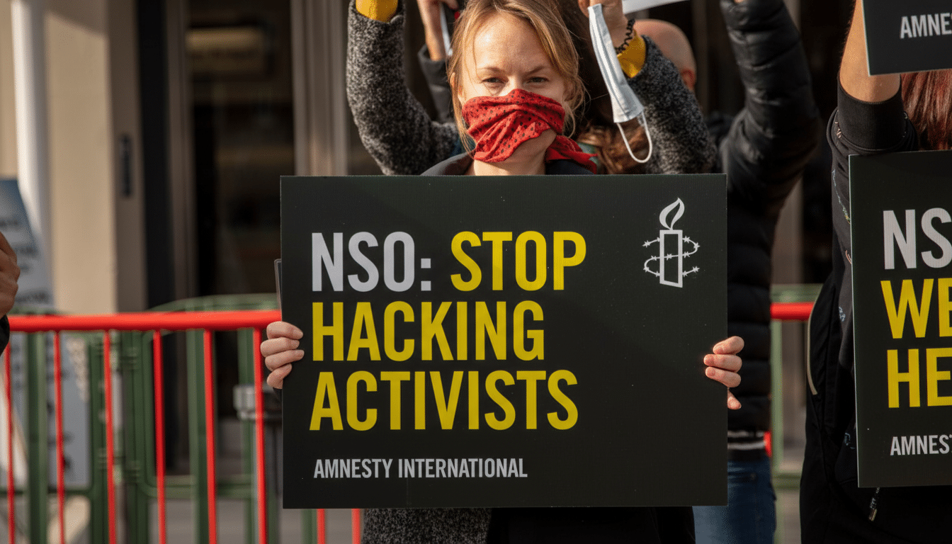 Global helpline combating government spyware attacks, cybersecurity support worldwide