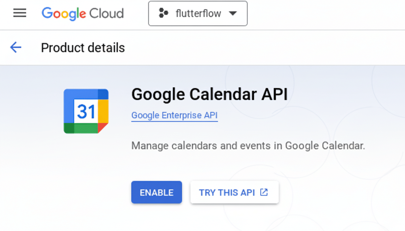 Gmail and Google Calendar logos with code, showcasing new API support for developers