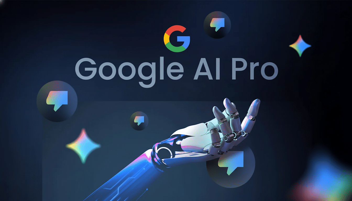Google AI Pro and Nano Banana Pro 50% off sale banner