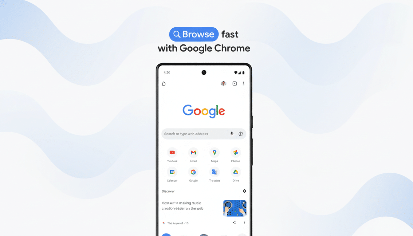 Reading Mode showing clutter-free article text in a mobile browser