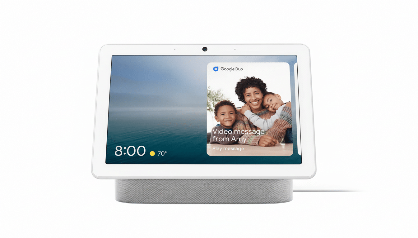 Gemini for Home smart hub lagging behind smartphones in real-world performance tests