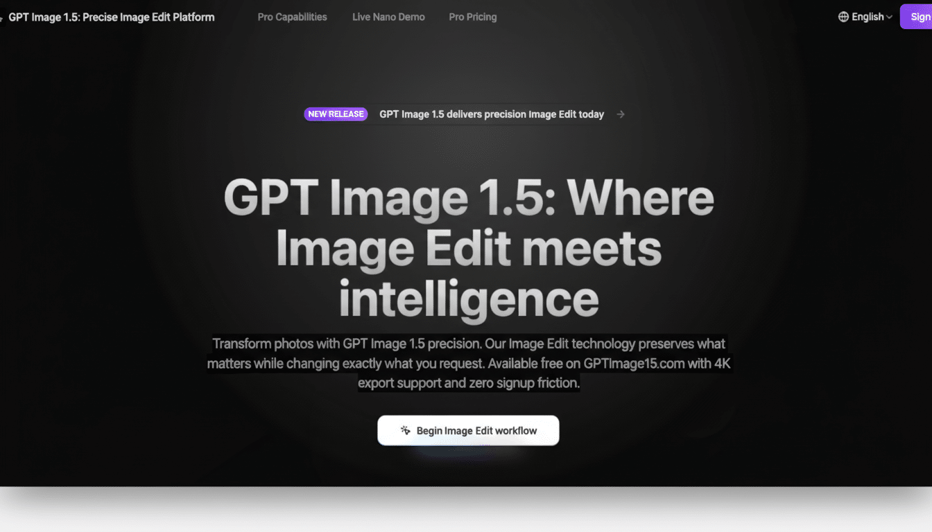 ChatGPT launches best vision model; Nano Banana Pro leads AI visuals