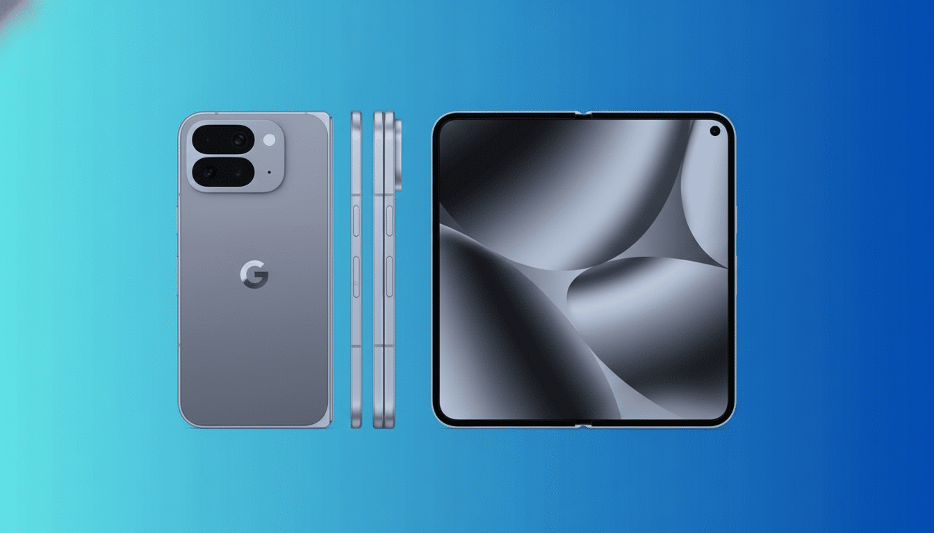 Google Pixel 10 Pro Fold with limited-time $1,399 price drop