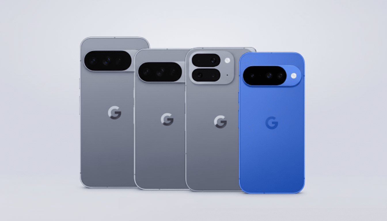 Google Pixel phone connected to a Switch 2 webcam via USB-C