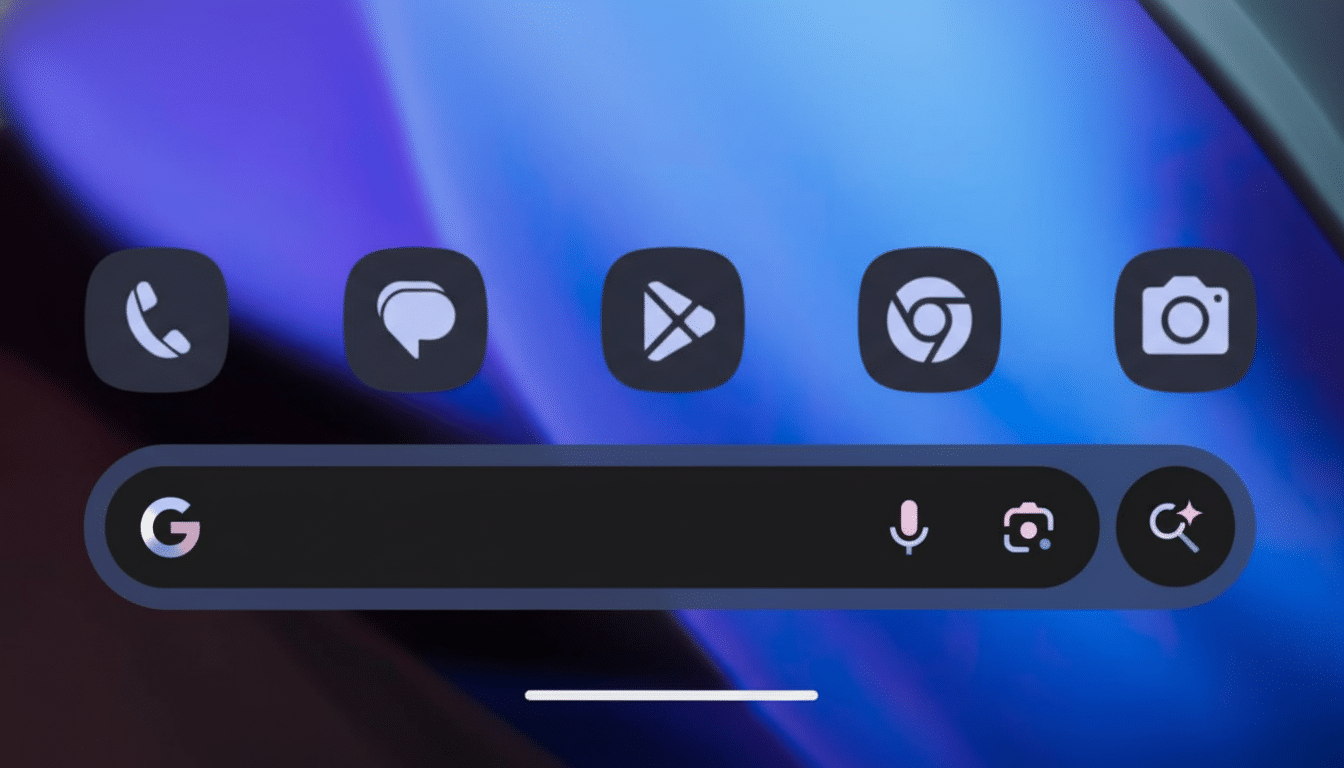 Google tests voice replies in Pixel Search widget on Android home screen