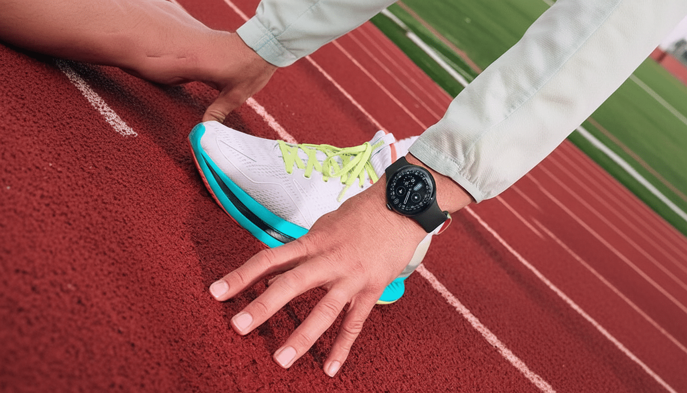 Wear OS 6.1 update screen on Pixel Watch 2, 3, and 4