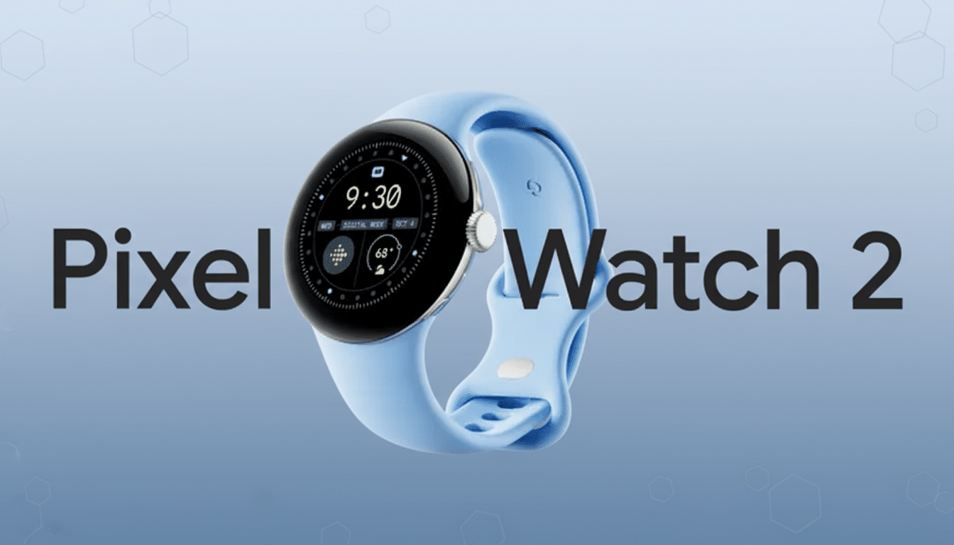 Google Pixel Watch showing fixed screenshot capture feature