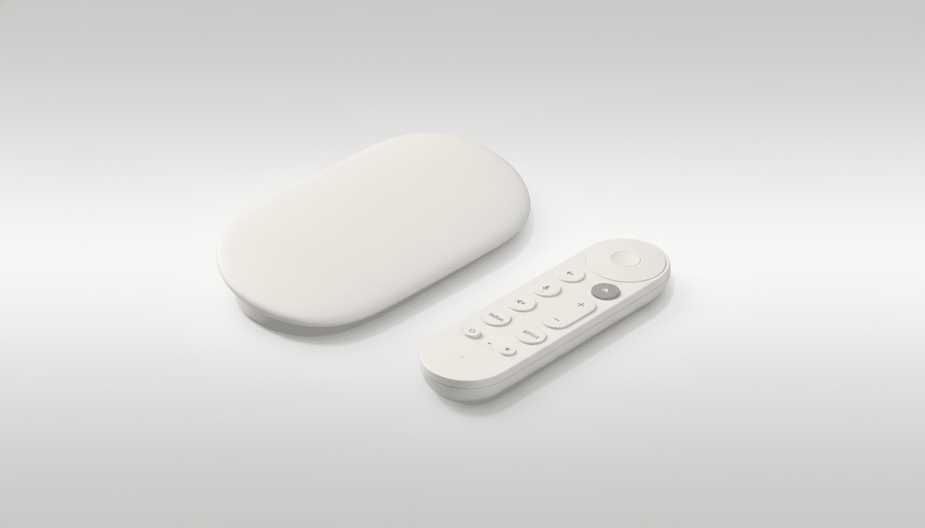Google TV streamer at all-time low price, discount on Chromecast with Google TV