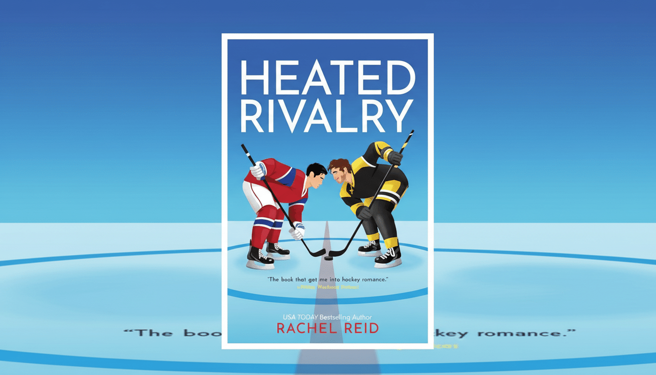 Heated Rivalry Season 1 finale on HBO Max, staggered release schedule