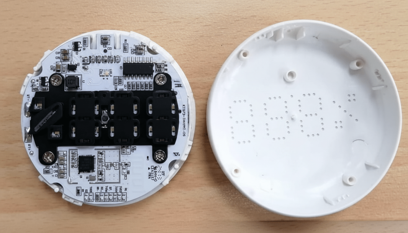 IKEA Timmerflotte temperature and humidity sensor for US market