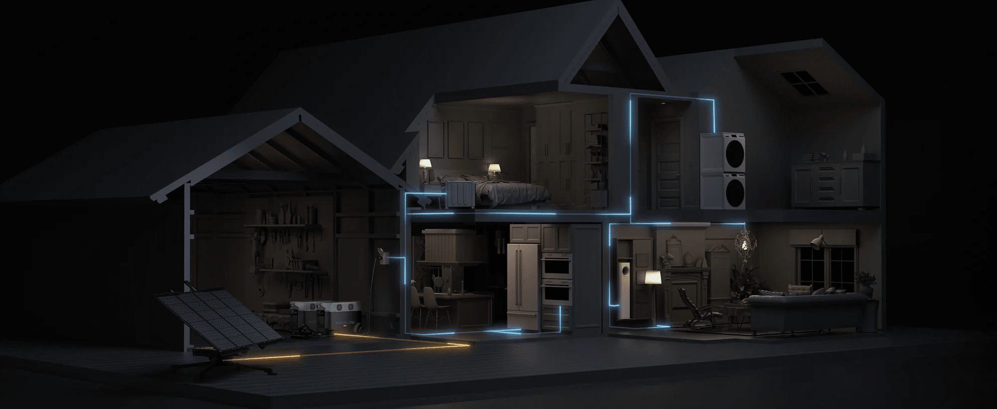 Image 1 of How to keep your fridge cold and your food safe during a blackout