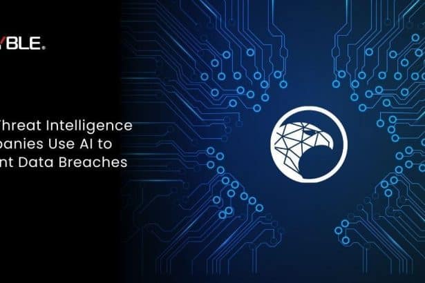 Image 1 of How Threat Intelligence Companies Use AI to Prevent Data Breaches
