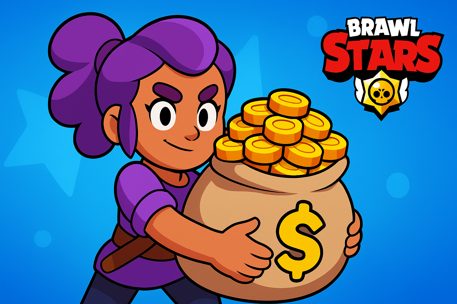 Image 1 of Brawl Stars: Beginner’s Guide to Upgrading Efficiently