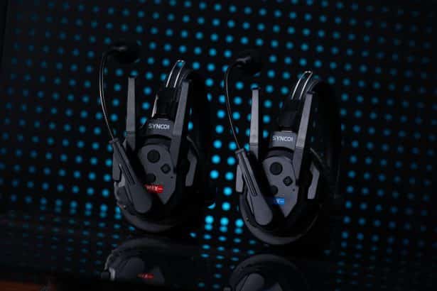 Image 1 of Wireless Communication Headset: The Ultimate Solution for Seamless Team Communication