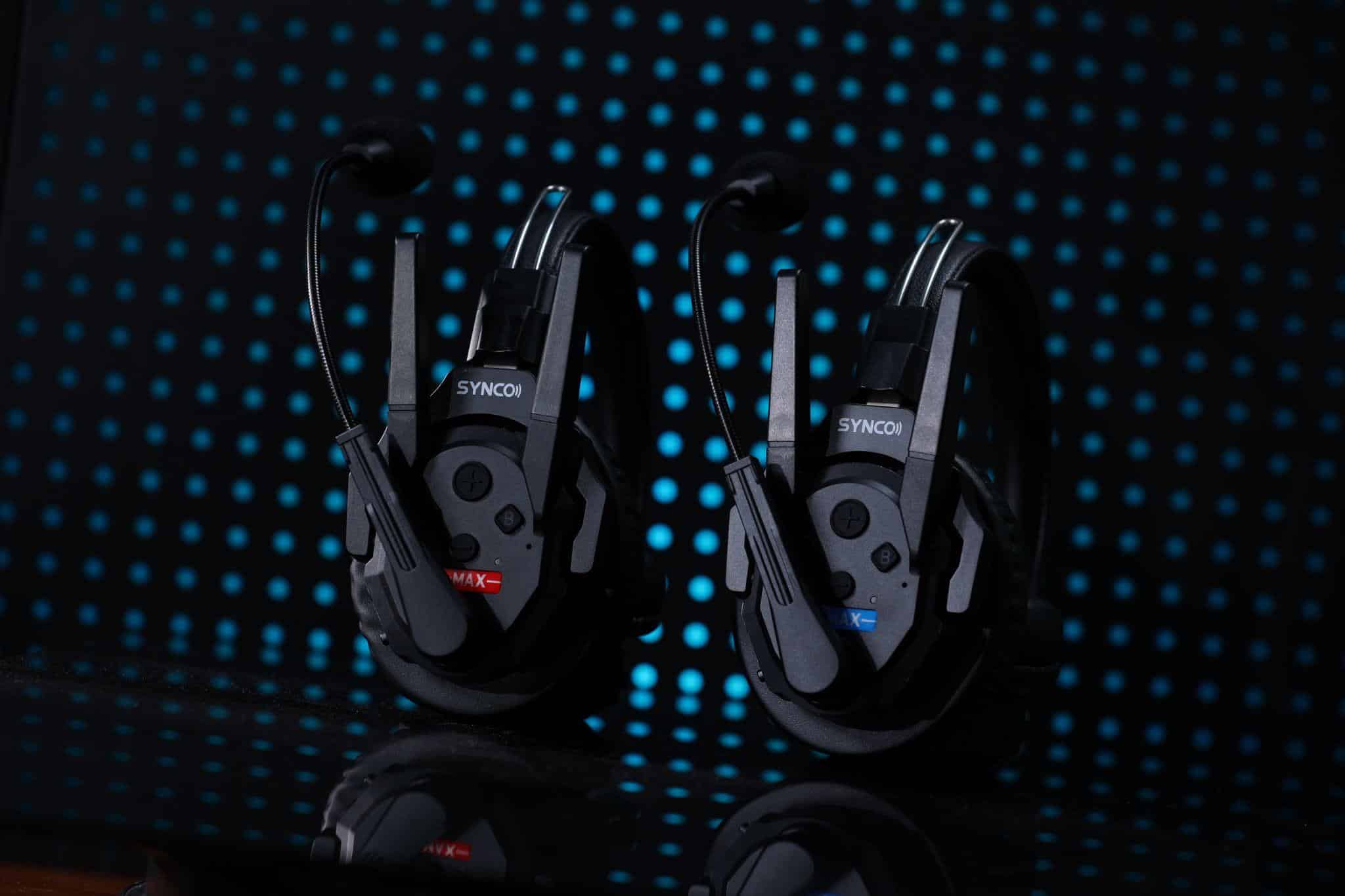 Image 1 of Wireless Communication Headset: The Ultimate Solution for Seamless Team Communication