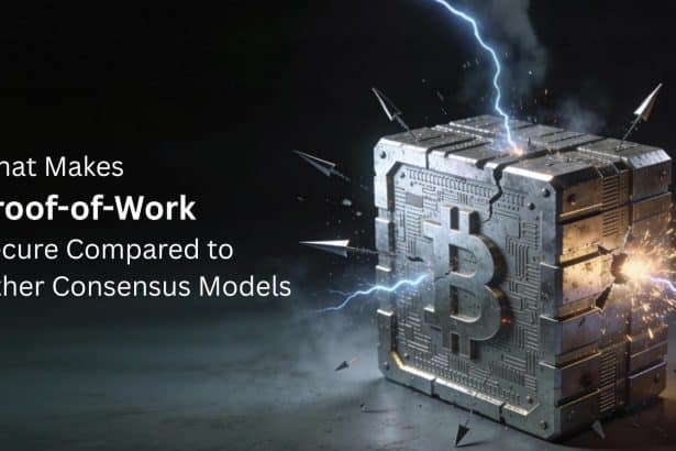 What Makes Proof-of-Work Secure Compared to Other Consensus Models