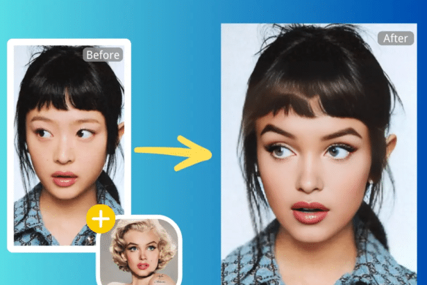 Image 1 of The Face Swap Funnel: Turn GIF Shares Into Video Conversions