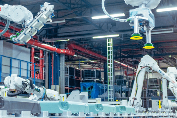 Image 1 of How AI Is Quietly Transforming Consumer Product Manufacturing