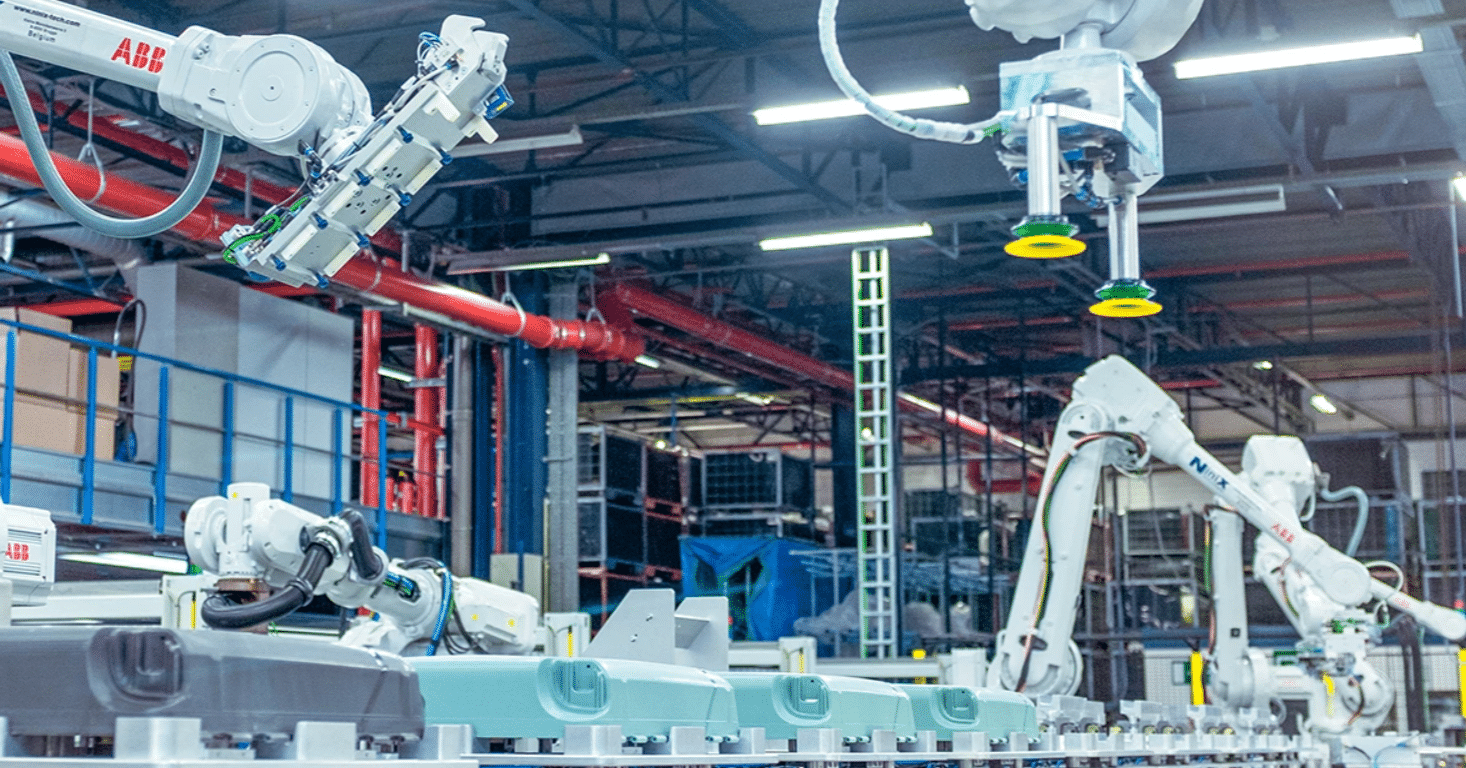 Image 1 of How AI Is Quietly Transforming Consumer Product Manufacturing