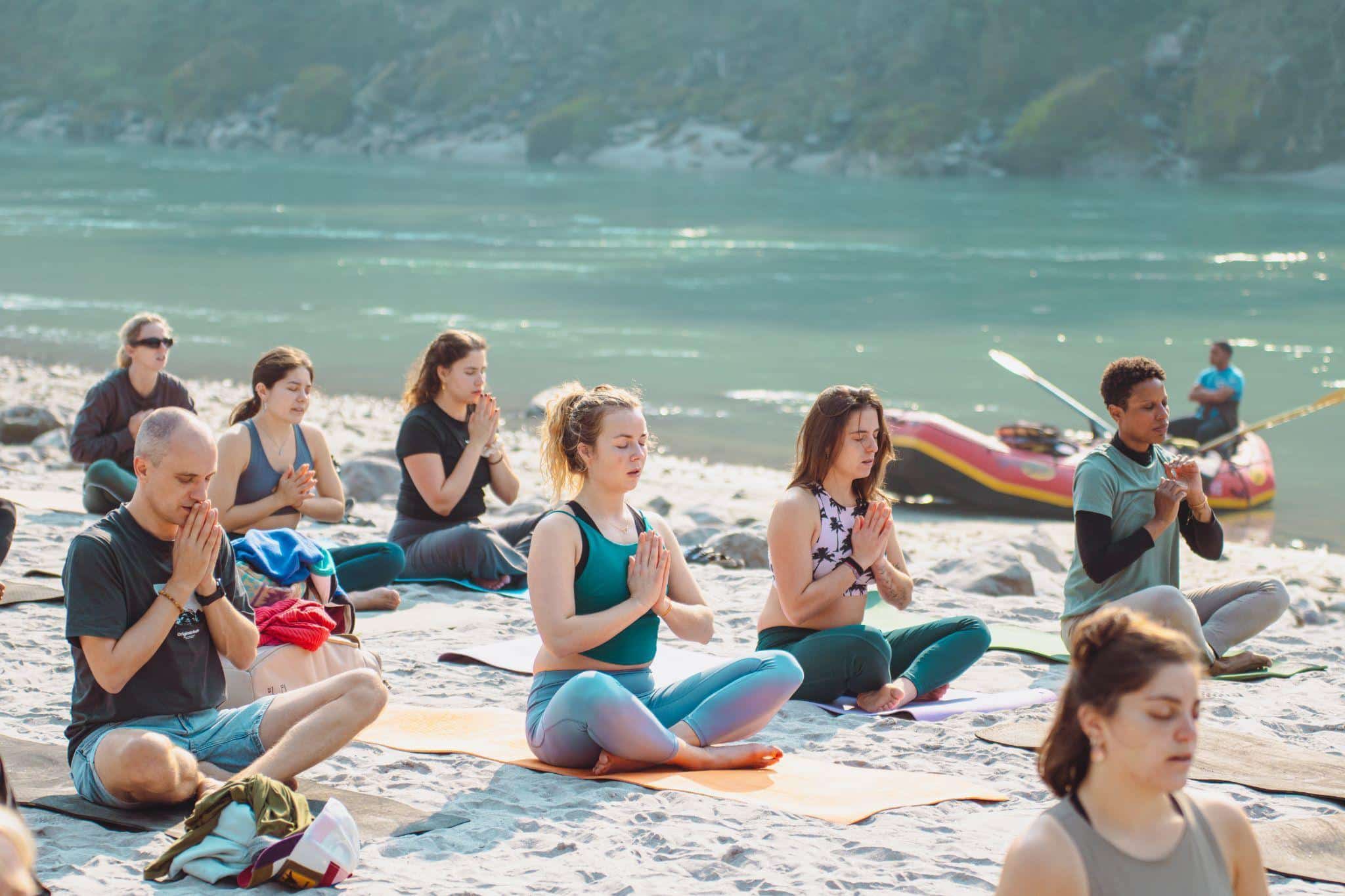 Image 1 of What Makes Meditation Teacher Training in Rishikesh Feel So Transformative?