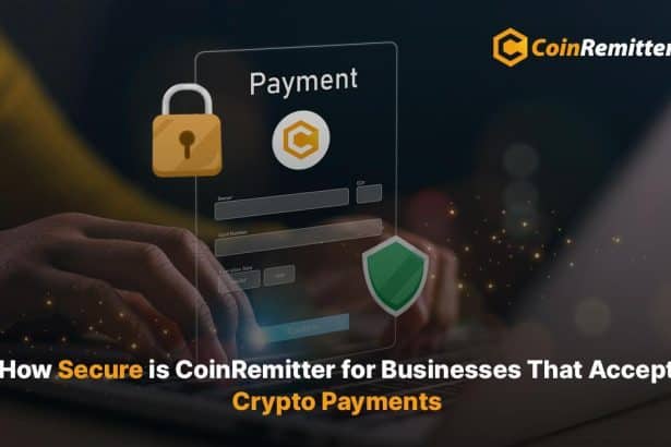 Image 1 of How Secure is CoinRemitter for Businesses That Accept Crypto Payments