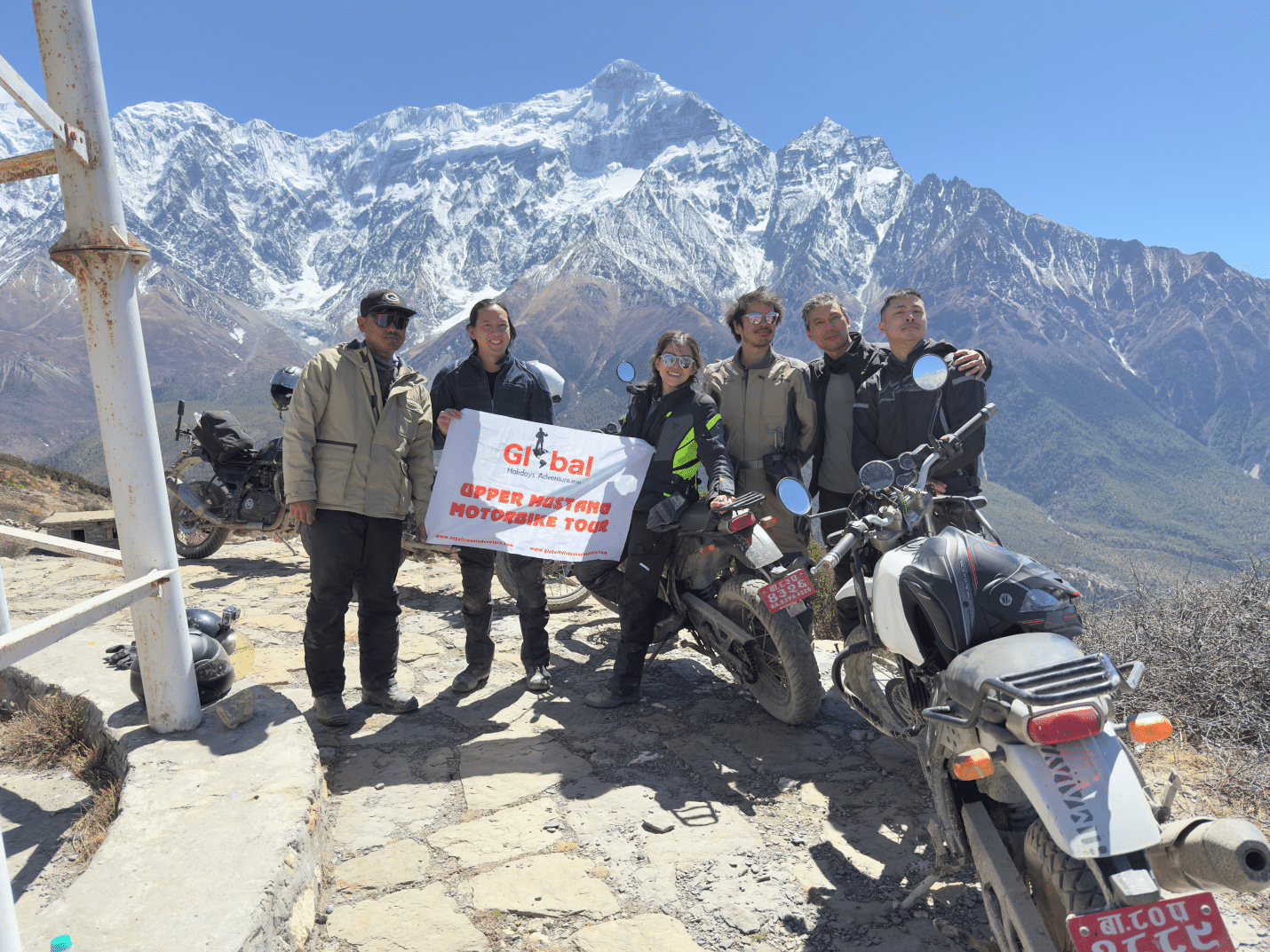 Image 1 of Life in the Rain Shadow: Exploring Upper Mustang’s High-Altitude Desert