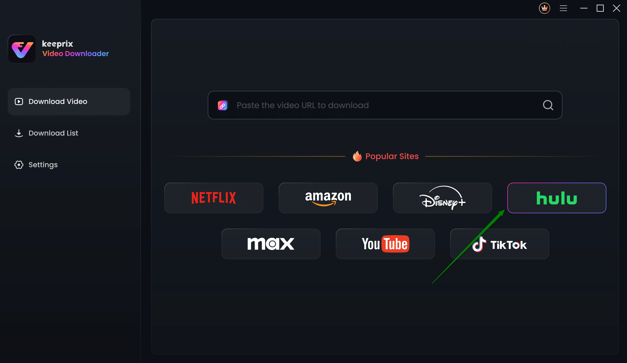 Image 1 of Bypass Hulu Download Limit and Save Hulu Videos Eaisly