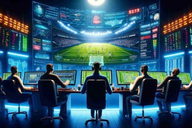 Image 1 of Risk Management Tips for Online Football Bettors
