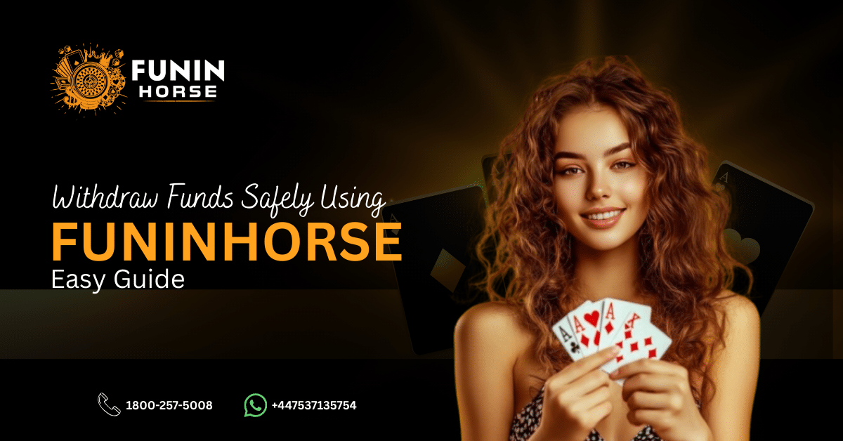 Image 1 of A Clear Funinhorse Guide to Withdrawals and Account-Level Access