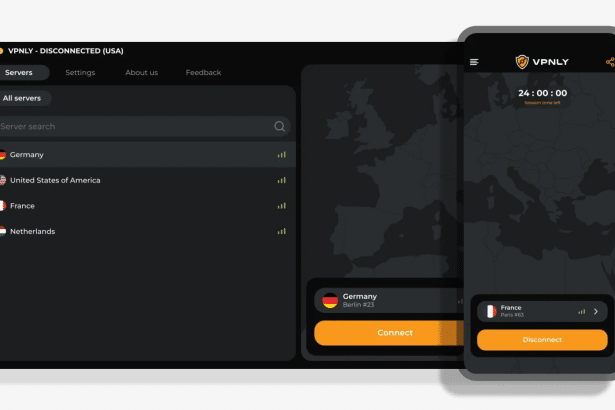 Image 1 of Unlock Freedom: Explore the Benefits of Using VPNLY for a Free VPN