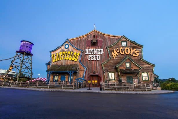 Image 1 of Why Pigeon Forge Excels at Short-Stay Entertainment Tourism