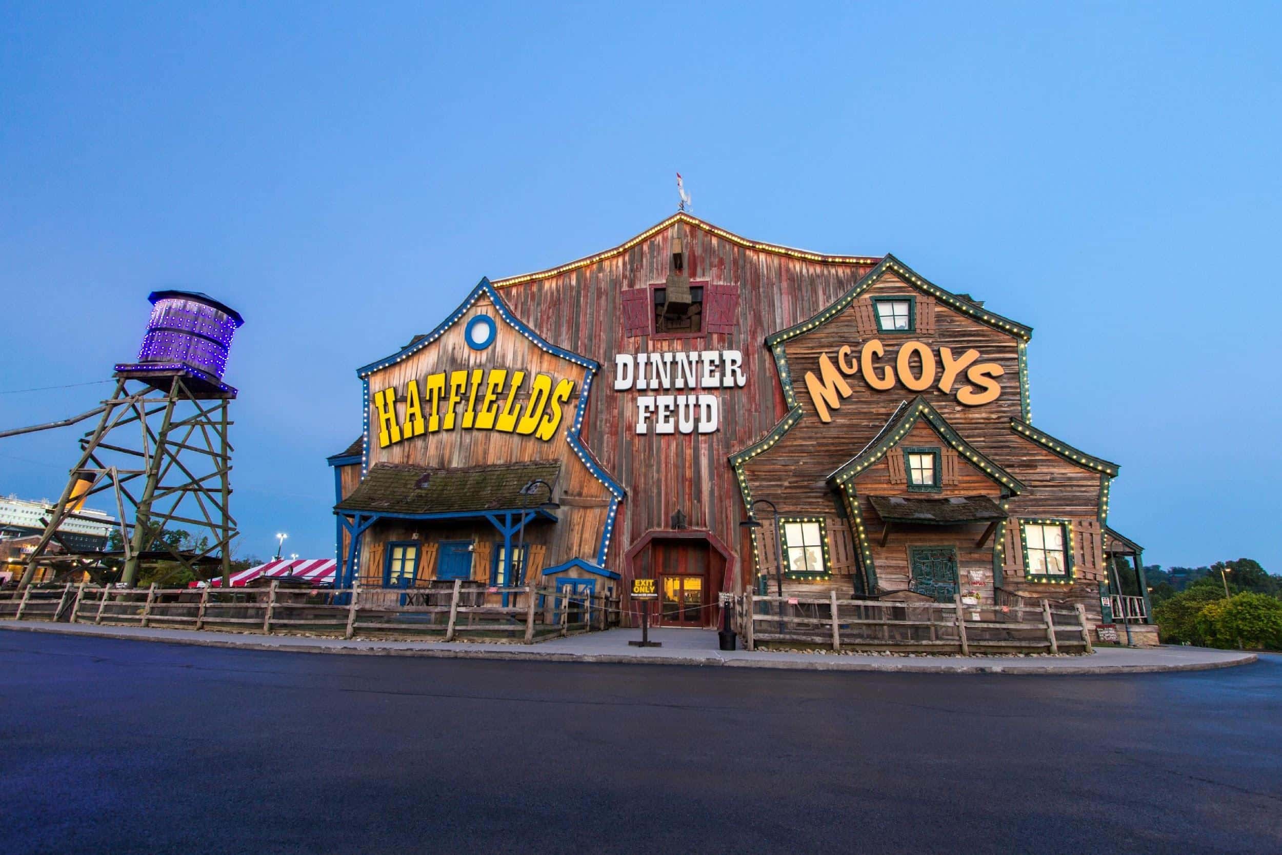 Image 1 of Why Pigeon Forge Excels at Short-Stay Entertainment Tourism