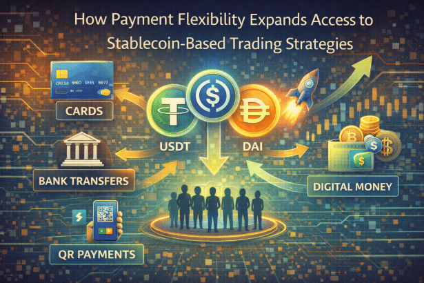 Image 1 of How Payment Flexibility Expands Access to Stablecoin-Based Trading Strategies