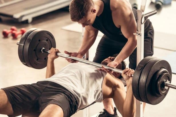 Image 1 of Is Working Out Thrice a Week Worth It?