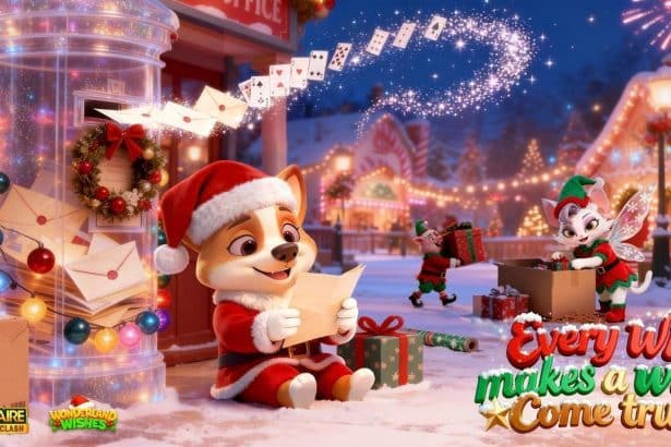 Image 1 of Solitaire Clash Holiday Event Continues With Week 2 Care Kits for Foster Love - findarticles.com