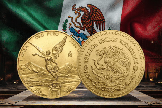 Image 1 of Why Mexican Gold Coins Remain a Trusted Choice for Modern Investors