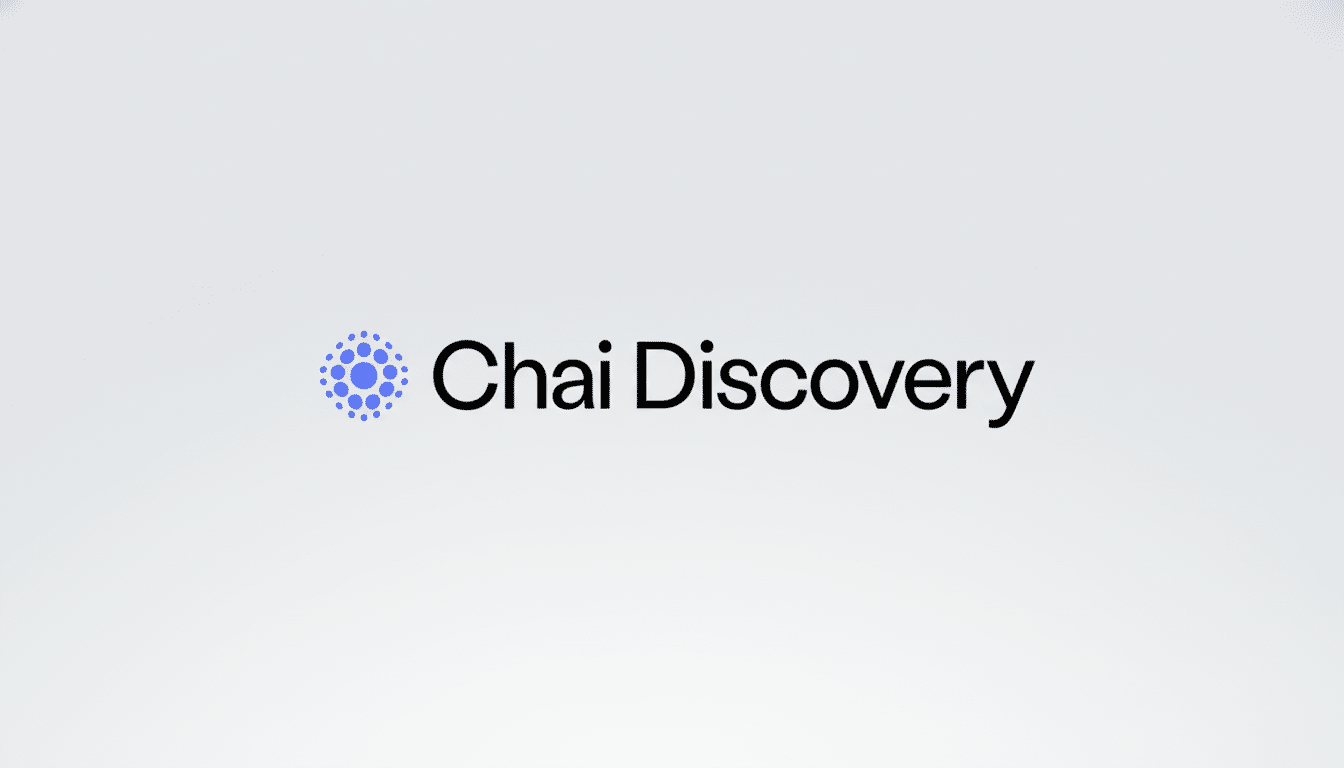 OpenAI-backed Chai Discovery hits $1.3B valuation in new funding round