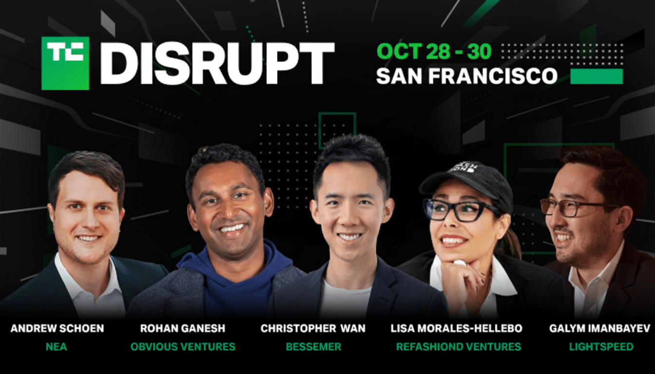 Disrupt Battlefield finalists: 14 standout startups in fintech and proptech