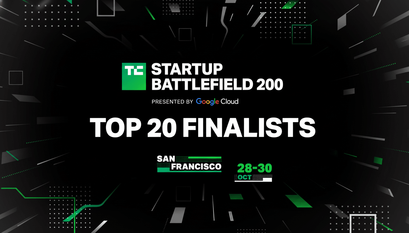 Disrupt names top 10 government and legal startups